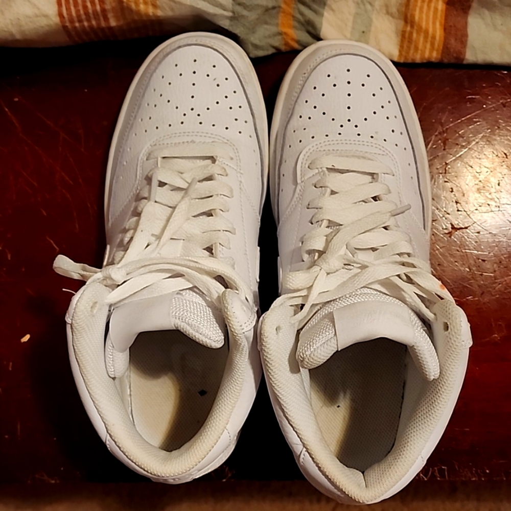 Nike 7.5 women's AF1s